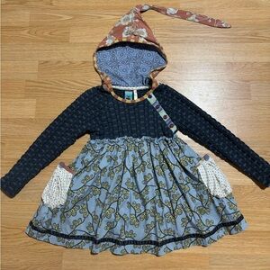 “Matilda Jane” dress size 4